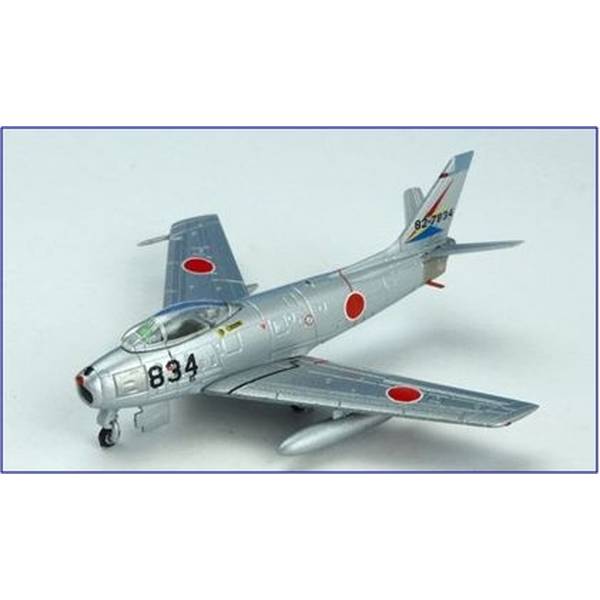 ホーガンウィングス 1/200 F-86F-40 セイバー 航空自衛隊 総隊司令部飛行隊 完成品モデル 7686