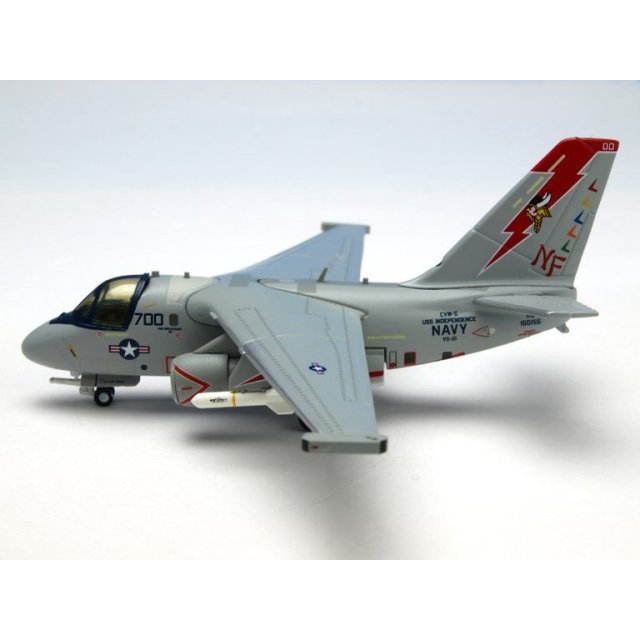 S-3B ヴァイキング (主翼折畳状態) (2機セット) ガレージキット S-3B ヴァイキング 主翼 折り畳みセット (1/48 イタレリ用
