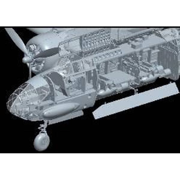 5月予約】HKモデル 1/48 DB-7B ボストン III スケールモデル 01F015 5月予約】HKモデル 1/48 DB-7B ボストン III スケールモデル 01F015