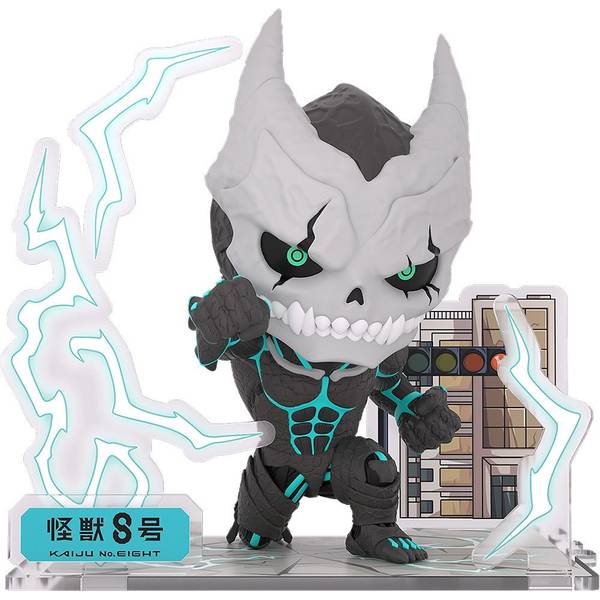 怪獣8号　プライズフィギュアまとめ売り　9点セット 怪獣8号 プライズ フィギュア 9体セット