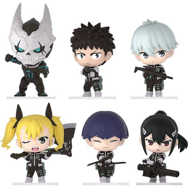 1月予約】SUNRISEPOP ダンダダン - ミニブラインドボックス