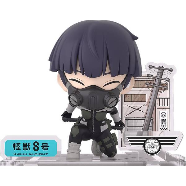 怪獣8号 プライズフィギュア まとめ売り 1月予約】SUNRISEPOP 怪獣8号 - ブラインドボックスフィギュア 6