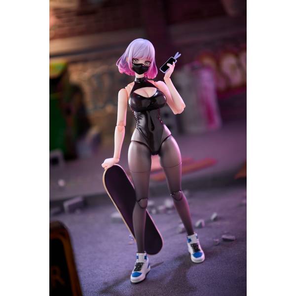 9月予約】Otherwhere 1/12 Galactic ルナ フィギュア 4897136260813