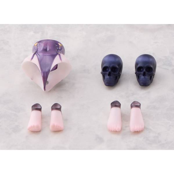 【10月予約】Otherwhere 1/12 Galacticシリーズ 束縛天使・ステディア アクセサリーセット フィギュア 4897136260837