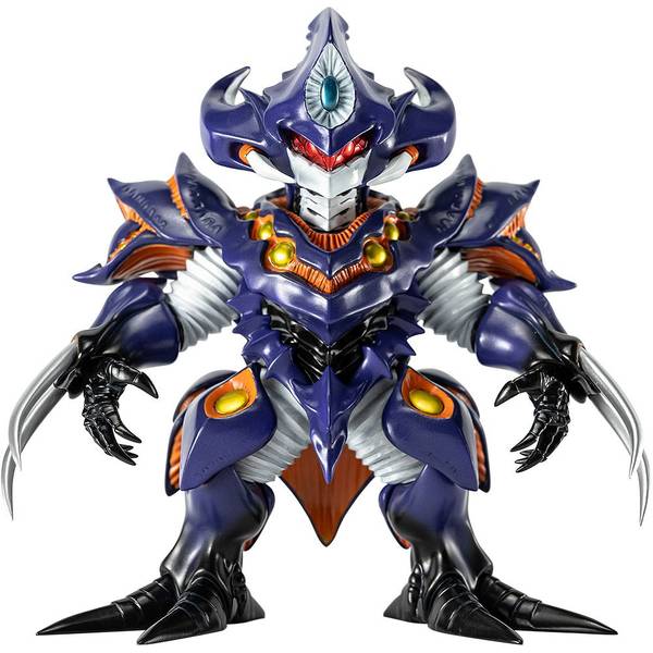 9月予約】ACRO ソフビ製塗装済完成品KRS ギャンゴ