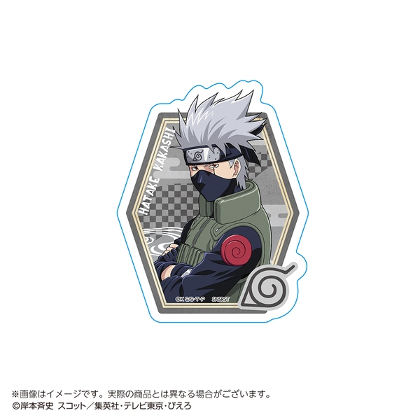 NARUTO-ナルト- リピペタ はたけカカシ