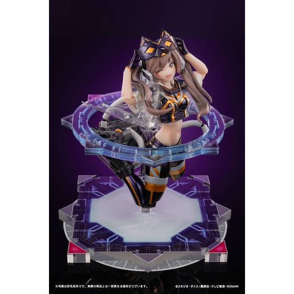 【7月予約】あみあみ×蝸之殼Snail Shell 1/12 I:Pマスカレーナ Ver.1 DX 遊戯王カードゲーム モンスターフィギュアコレクション フィギュア 4902273507308