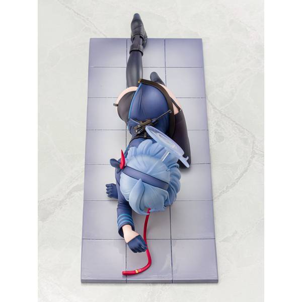 6月予約】amiami 1/7 アコ メモリアルロビーver. 「ブルー