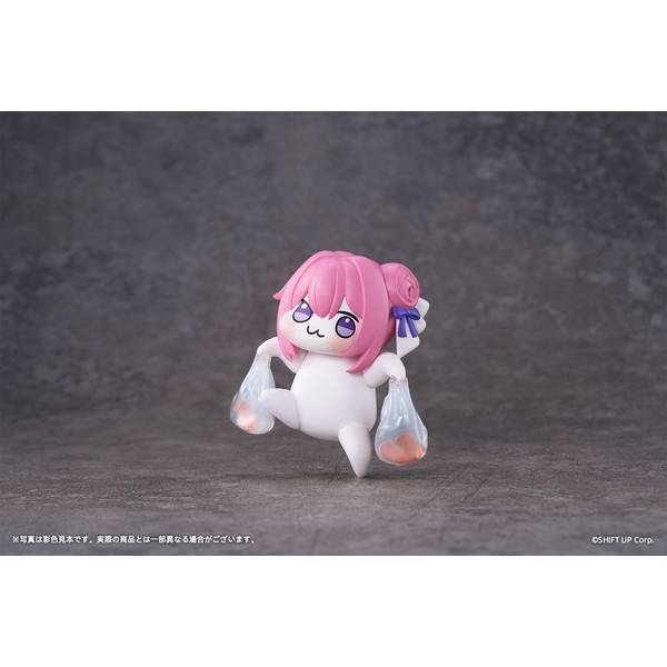 【新品未開封】勝利の女神 DORO ドロロン ランダムフィギュアBOX 6個入り 勝利の女神：NIKKE Doro シリーズ 6個入BOX – viviON BLUE