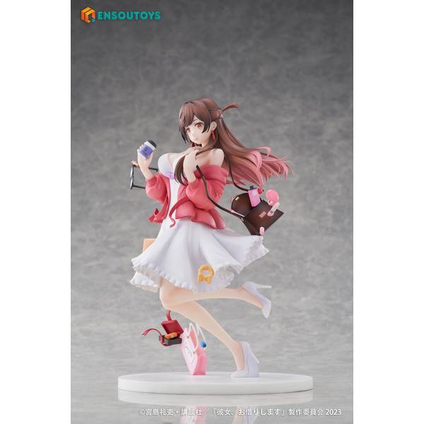 9月予約】ENSOUTOYS 1/7 水原千鶴 「彼女、お借りします」より