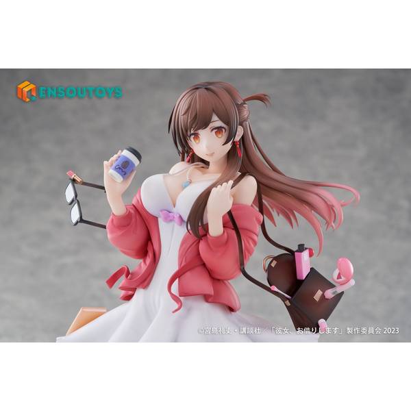 9月予約】ENSOUTOYS 1/7 水原千鶴 「彼女、お借りします」より