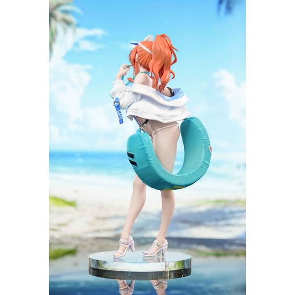 10月予約】ARTIFEX STELLARUM 1/6 水遊びの守護者 ジェニス 「ブラウン