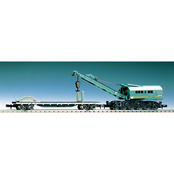 トミックス Nゲージ 国鉄貨車 ソ80形(グリーン・チキ7000形付) 鉄道模型 2772