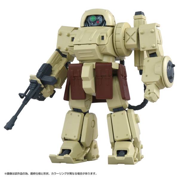 【3月予約】タカラトミー トイライズ 1/48 ATコレクション06 エルドスピーネ 「装甲騎兵ボトムズ 赫奕たる異端」より フィギュア 4904810085942