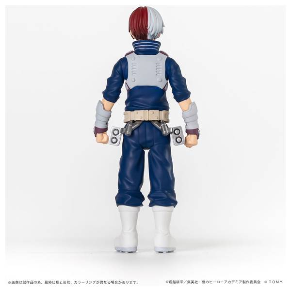 【SALE】僕のヒーローアカデミア フィギュア⑥体セット ヒロアカフィギュア6体セット - メルカリ