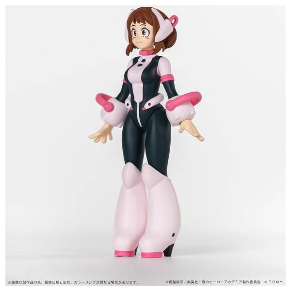 Takara Tomy - 麗日お茶子(うららかおちゃこ) 僕のヒーローアカデミア 1/8 完成品 フィギュア タカラトミー/S-FIRE 麗日お茶子(うららかおちゃこ) 僕のヒーローアカデミア 1/8 完成