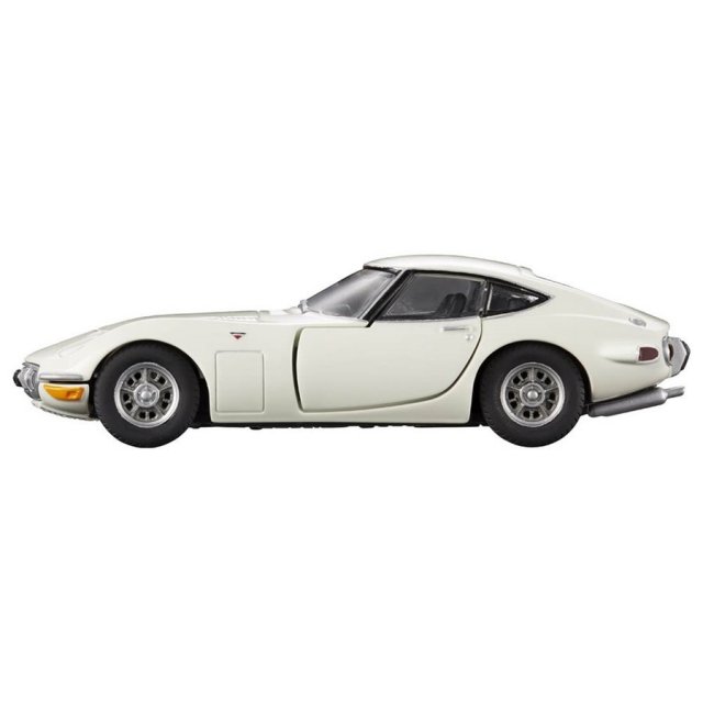 タカラトミー トミカプレミアムRS 1/43 トヨタ 2000GT ホワイト