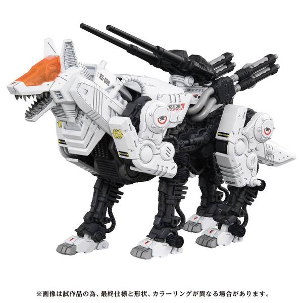 【12月予約】タカラトミー 1/72 AZ-11 コマンドウルフ 「ゾイド」より キャラクタープラモデル 4904810945680