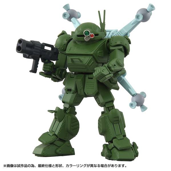 【2月予約】タカラトミー トイライズ 1/48 ATコレクション04 スコープドッグ宇宙戦仕様 「装甲騎兵ボトムズ」より フィギュア 4904810946496