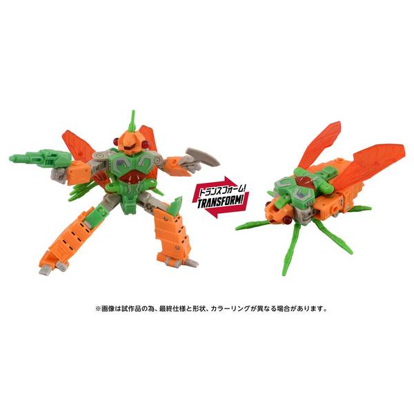 【12月予約】タカラトミー AOTP-17 ヴェニン 「トランスフォーマー」より フィギュア 4904810991793