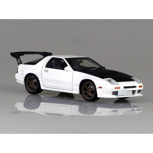 アオシマ 1/24 高橋涼介 FC3S RX-7 箱根対決 「頭文字D」より