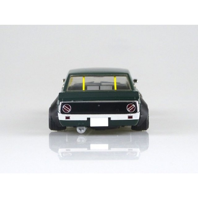 アオシマ 1/24 LB ワークス ケンメリ4Dr 2015Ver スケール