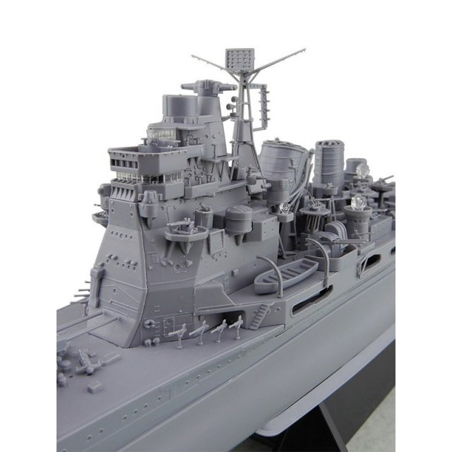 アオシマ 1/350 重巡洋艦愛宕リテイク スケールプラモデル