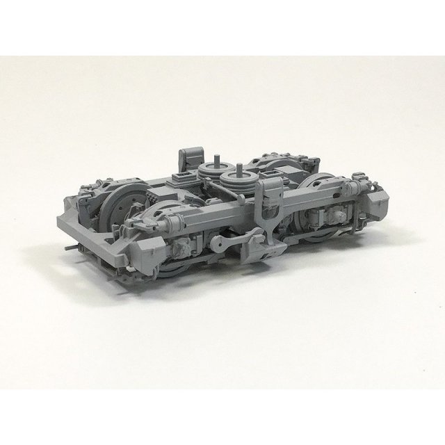 1/45 トレインミュージアムOJ No.4 電気機関車 EF66 後期型 青島文化