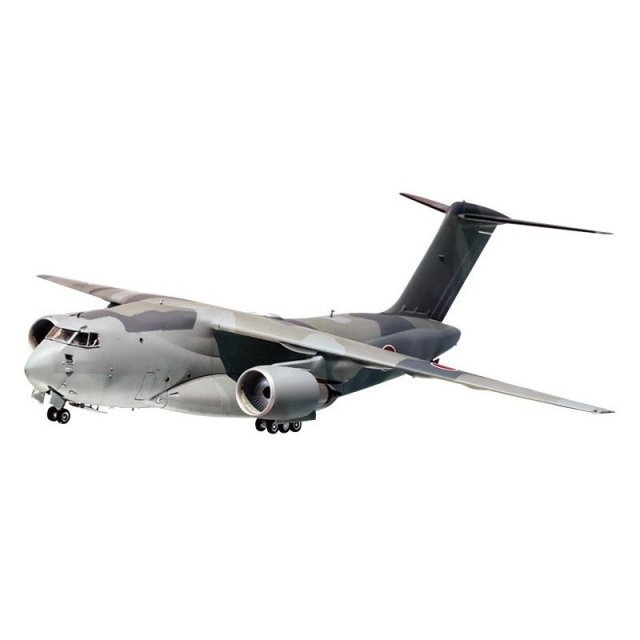 アオシマ✨C-2 輸送機 プラモデル 1/144✨新品未使用‼️ 航空自衛隊 C-2輸送機｜株式会社 青島文化教材社