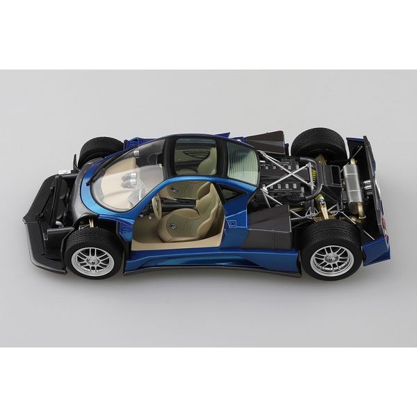 ザ　スーパーカー 楽天市場】アオシマ カープラモデル ザ☆スーパーカー 1/24 '09