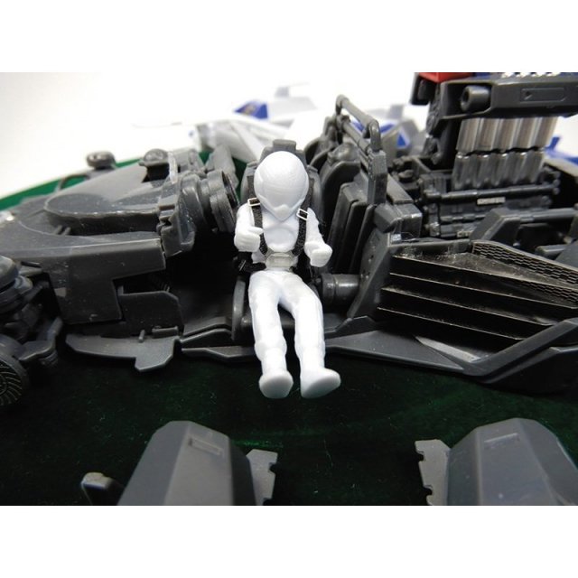 アオシマ 1/24 スゴウ アスラーダG.S.X 専用ディテールアップ