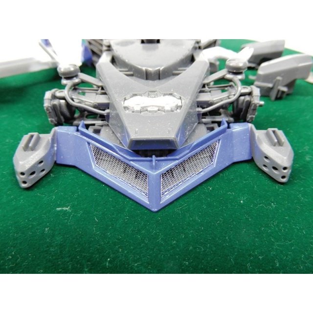 アオシマ 1/24 スゴウ アスラーダG.S.X 専用ディテールアップ