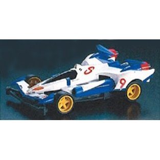 アオシマ テクニ四駆 サイバーフォーミュラ BOXセット