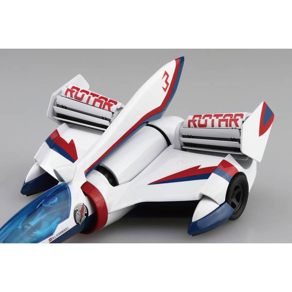 アストラルリーフ　winner エメラル　パクリオ　BBP シュトラ　サイバー アオシマ 1/24 サイバーフォーミュラ No.10 イシュザーク 00-X3