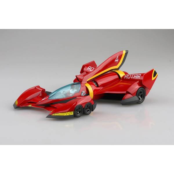 アオシマ 1/24 凰呀(オーガ) AN-21 「新世紀GPXサイバー