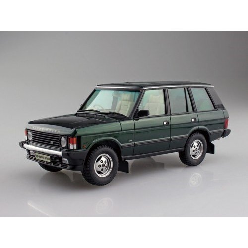 アオシマ 1/24 ランドローバー LH36D レンジローバー クラシック