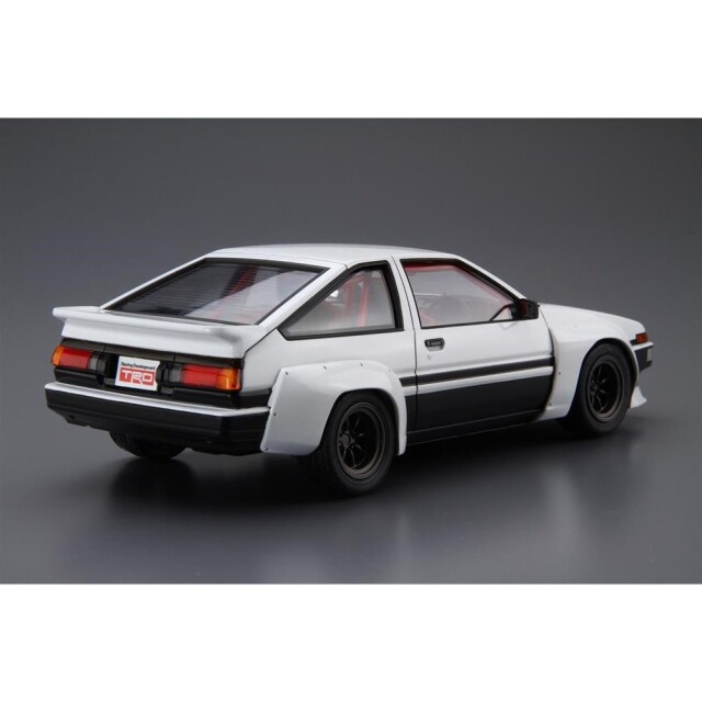 青島文化教材社 1/24 ザ・チューンドカーシリーズ No.29 トヨタ TRD AE86トレノ N2仕様 1985 プラモデル dwos6rj Amazon | 青島文化教材社 1/24 ザ・チューンドカーシリーズ No