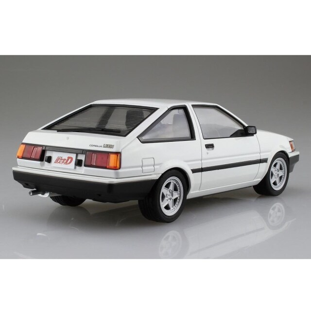 千銃士Ｒ ペンシルヴァ二ア 15点セット MODELER'S(モデラーズ) 1/64 (ダイキャスト製) 頭文字D セット