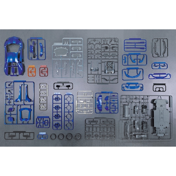 アオシマ 1/24 リバティーウォーク No.18 LBワークス