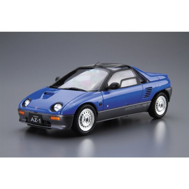 アオシマ 1/24 ダイハツ L880K コペン アルティメット