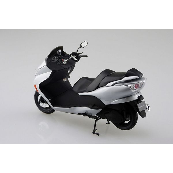 シ*ー様 フォルツァmf08② 青島文化教材社 アオシマ ザ・バイク No.26 1/12 ホンダ MF08