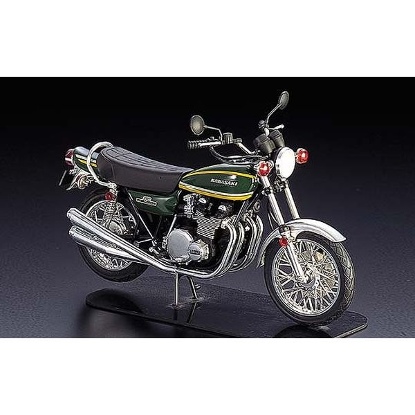 アオシマ 1/12 ザ☆バイク No.31 カワサキ Z1A 900 SUPER4 '74