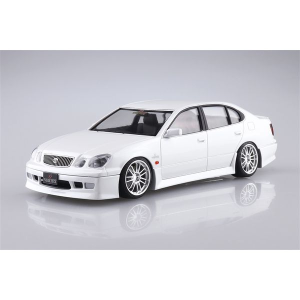 アオシマ 1/24 ザ☆チューンドカー No.75 VERTEX JZS161