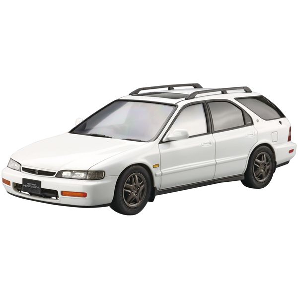 アコードワゴン SR プラモデルキット アコードワゴン スポコン仕様 (プラモデル) - ホビーサーチ カー