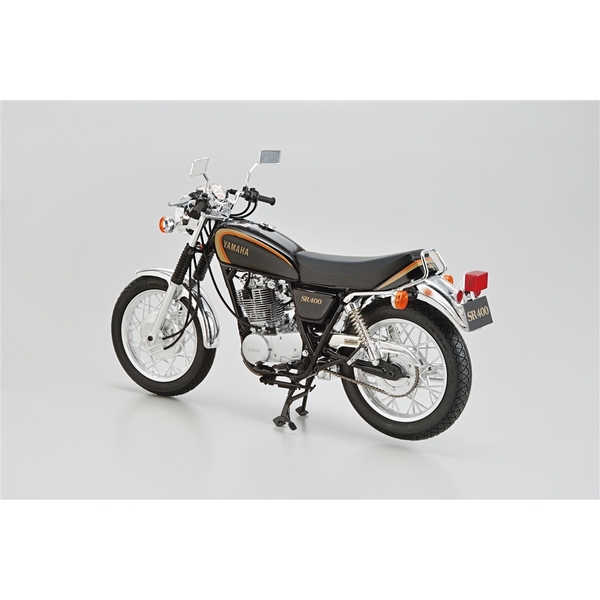 1/12 ザ☆バイク No.14 ヤマハ1JR SR400 '98 4905083064986