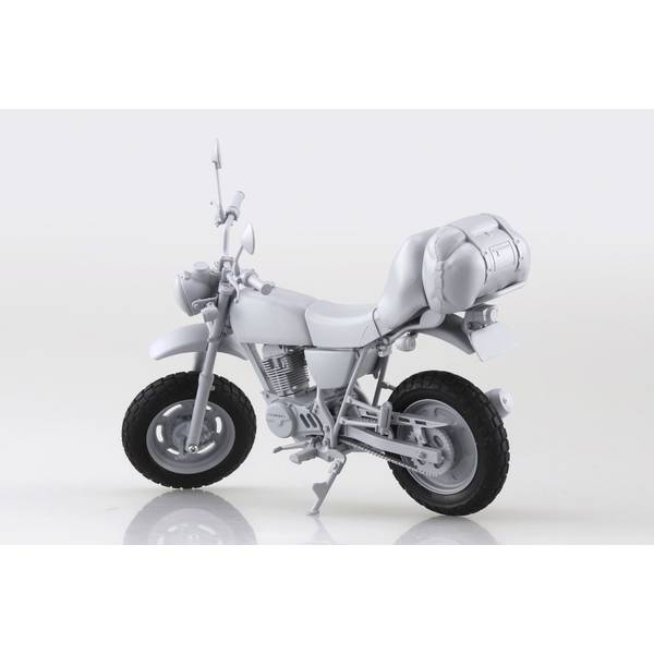 アオシマ 1/12 ザ☆バイク No.YU-02 土岐綾乃のミニバイク