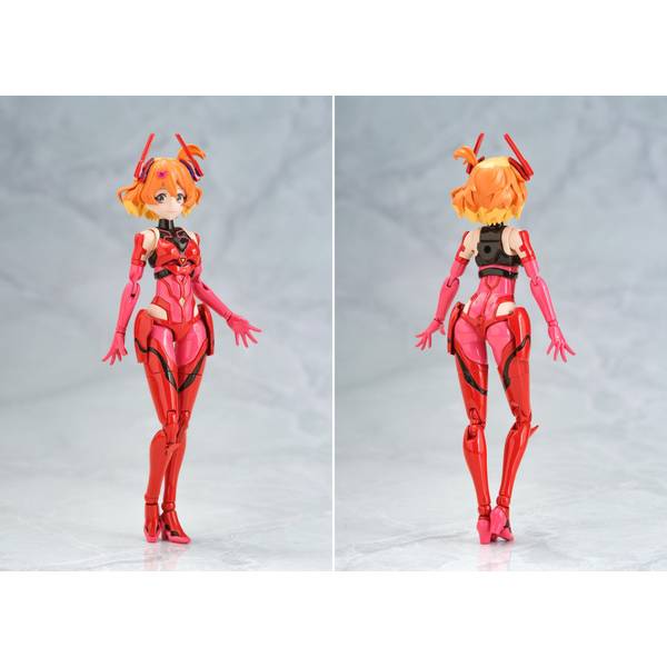 マクロスΔワルキューレ 改修全塗装完成品(おまけジークフリード