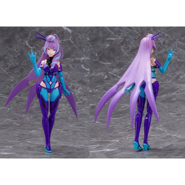アオシマ V.F.G.No.MC-17 マクロスΔ VF-31J ジークフリード 美雲