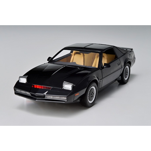 アオシマ ムービーメカ No.KR-06 1/24 ナイトライダー ナイト