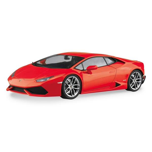 アオシマ 1/24 プリペイントモデル No.04-B '14 ランボルギーニ